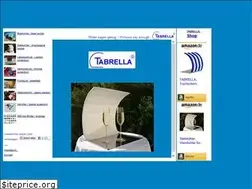 Sites similar to tabrella.de