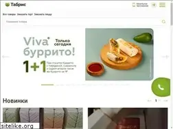Sites similar to tabris.ru