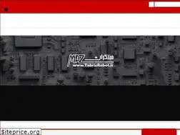 Sites similar to tabrizrobot.ir