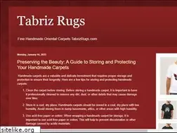 Sites similar to tabrizrugs.com