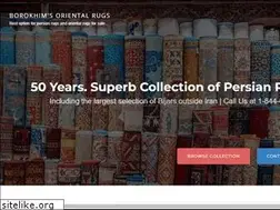 Sites similar to tabrizrugs.net