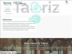 Sites similar to tabriztravel.com