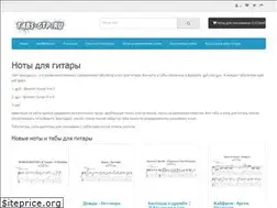 Sites similar to tabs-gtp.ru