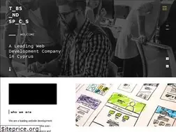 Sites similar to tabsandspaces.agency