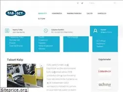 Sites similar to tabset.com.tr
