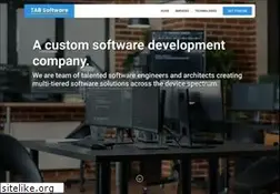 Sites similar to tabsoftware.com