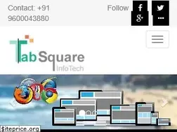 Sites similar to tabsquareinfotech.com