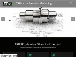 Sites similar to tabsrl.it