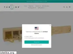 Sites similar to tabtime.com