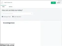 Sites similar to tabtrader.freshdesk.com
