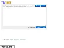 Sites similar to tabtuner.com