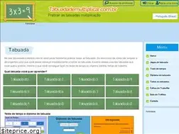 Sites similar to tabuadademultiplicar.com.br