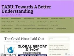 Sites similar to tabublog.com