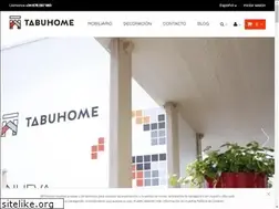 Sites similar to tabuhome.com