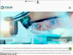 Sites similar to tabukpharmaceuticals.com