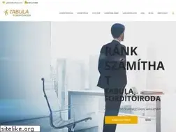 Sites similar to tabula-forditoiroda.hu