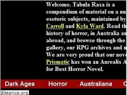 Sites similar to tabula-rasa.info