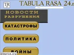 Sites similar to tabula-rasa24.ru