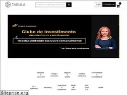 Sites similar to tabula.com.br