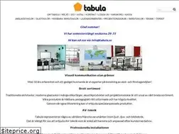 Sites similar to tabula.se