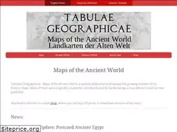 Sites similar to tabulae-geographicae.de