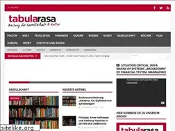 Sites similar to tabularasa-jena.de