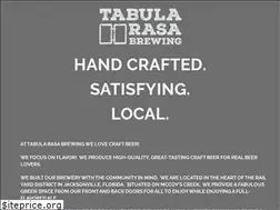 Sites similar to tabularasa.beer