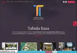 Sites similar to tabularasa.fr