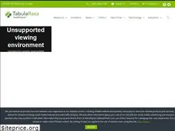 Sites similar to tabularasahealthcare.com