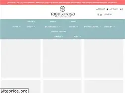Sites similar to tabularasamb.com
