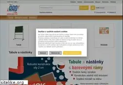 Sites similar to tabule-nastenky.cz