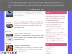 Sites similar to tabunganbank.blogspot.com