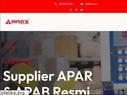 Sites similar to tabungpemadamapi.com