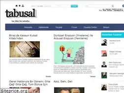Sites similar to tabusal.com