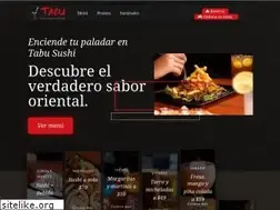 Sites similar to tabusushi.com