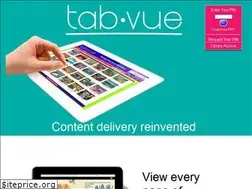 Sites similar to tabvue.com