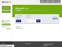 Sites similar to tabweeb.com