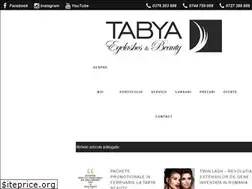 Sites similar to tabya.ro