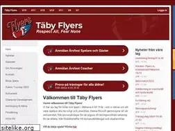 Sites similar to tabyflyers.se