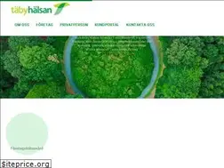 Sites similar to tabyhalsan.se