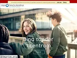 Sites similar to tabytandlakarna.se