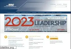 Sites similar to tac-atc.ca
