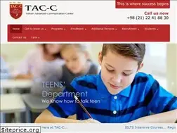 Sites similar to tac-c.ir