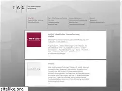 Sites similar to tac-holding.com