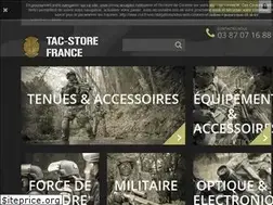 Sites similar to tac-store.com