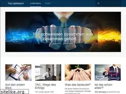 Sites similar to tac.de