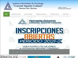 Sites similar to tac.edu.ve