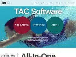 Sites similar to tac.eu.com