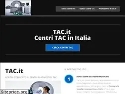 Sites similar to tac.it