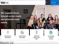 Sites similar to tac.vic.gov.au